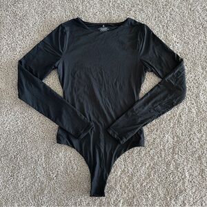 PUMIEY— Long Sleeve Bodysuit